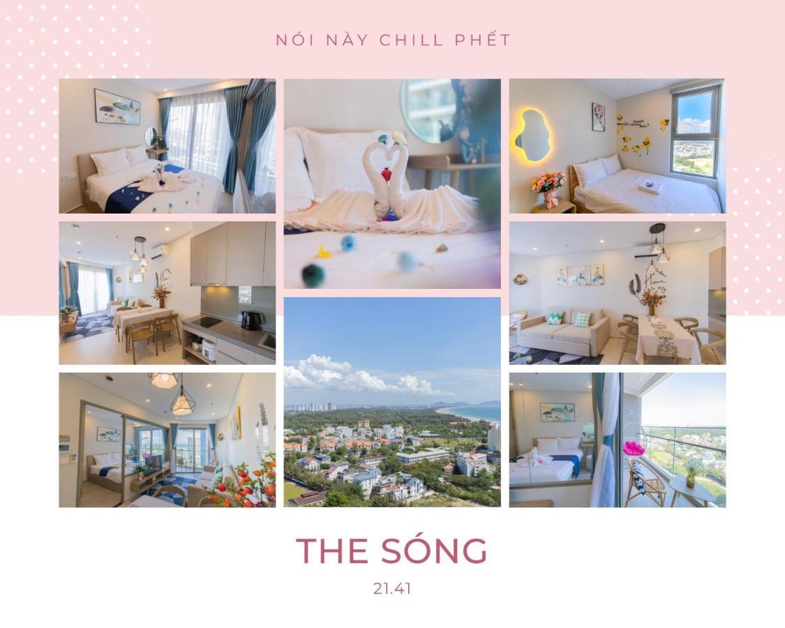 Can Ho The Song -An Gia Bai Sau Bien Thuy Van Вунгтау Екстер'єр фото